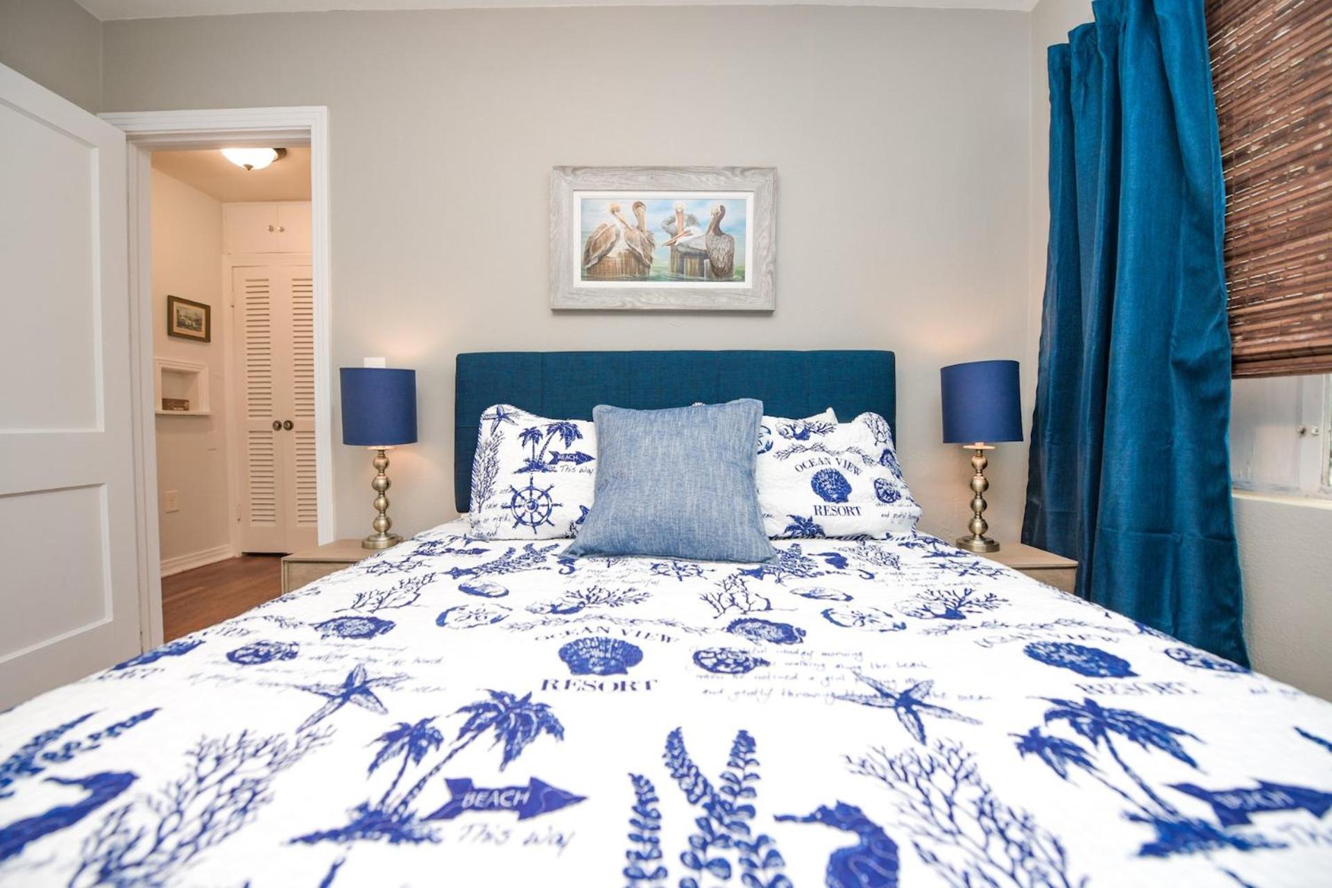Casa Posada - So Close You Can Hear The Waves Historic Beach Cottage W Beach Gear Anna Maria Esterno foto