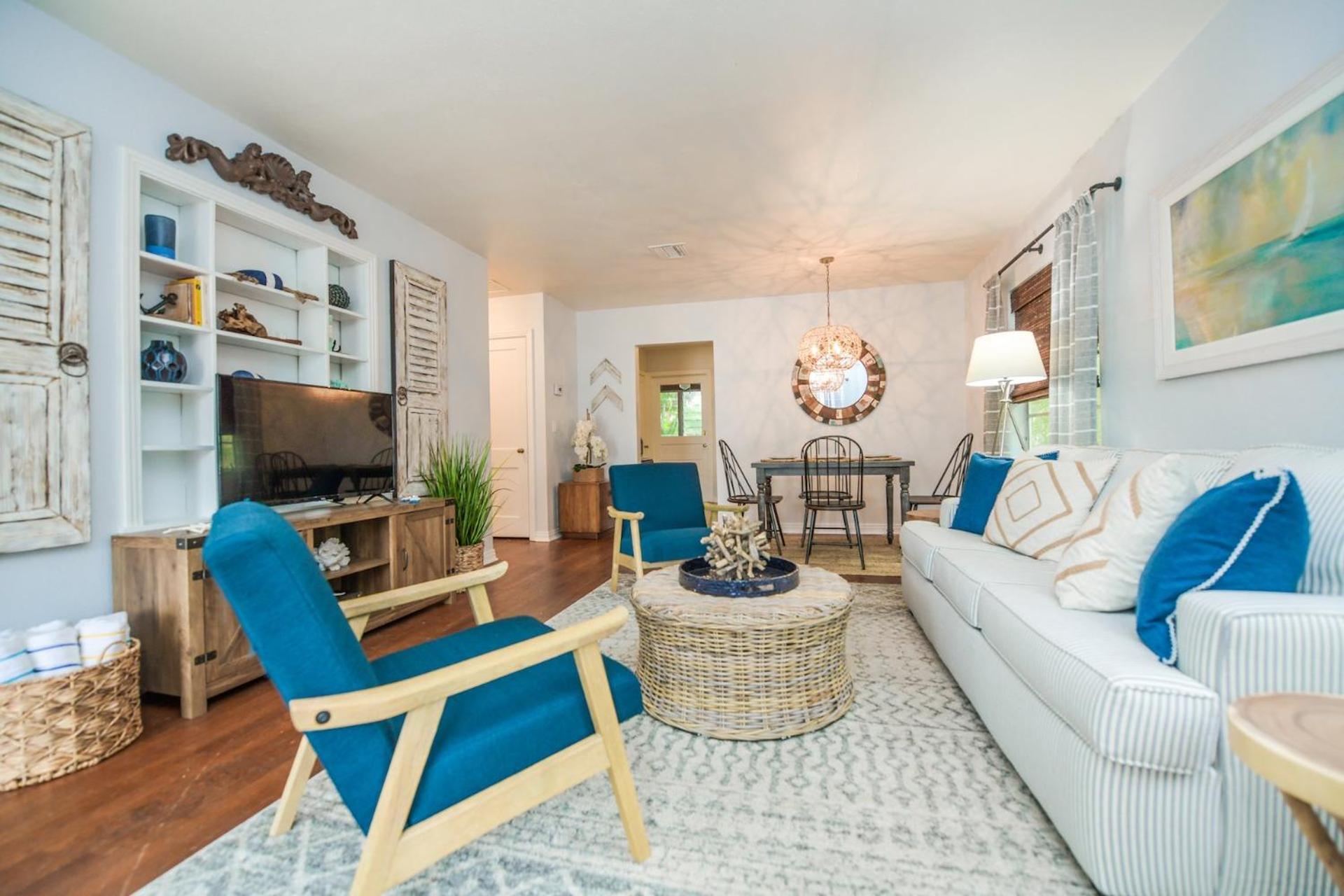Casa Posada - So Close You Can Hear The Waves Historic Beach Cottage W Beach Gear Anna Maria Esterno foto